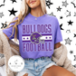 Kearney Bulldogs Football Helmet