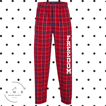 Freedom Volleyball Pajama Pants