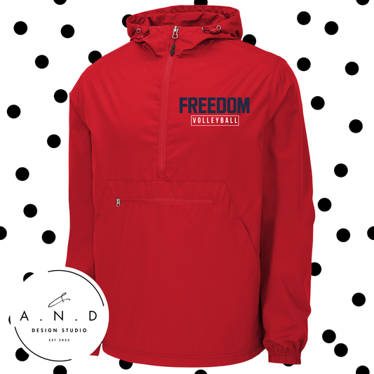 Freedom Volleyball Windbreaker