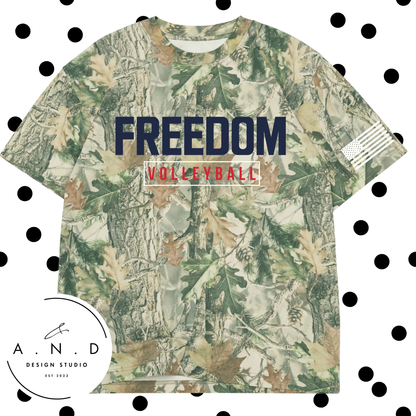 Freedom Vintage Camo