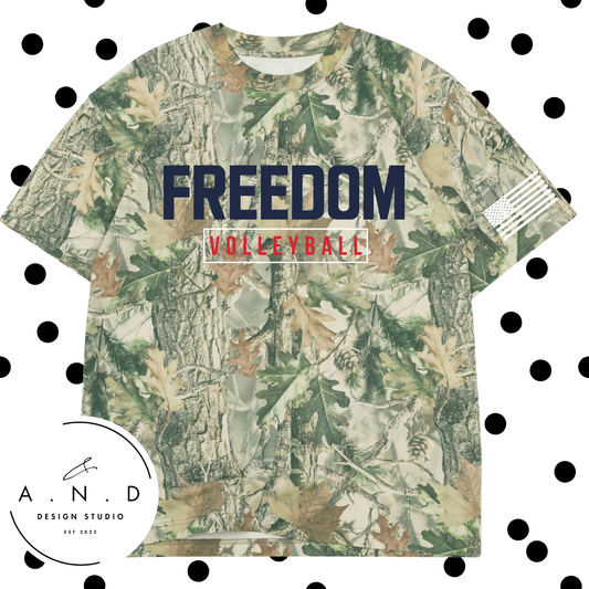 Freedom Vintage Camo