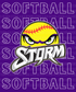 Storm Softball Blanket Pre-Order