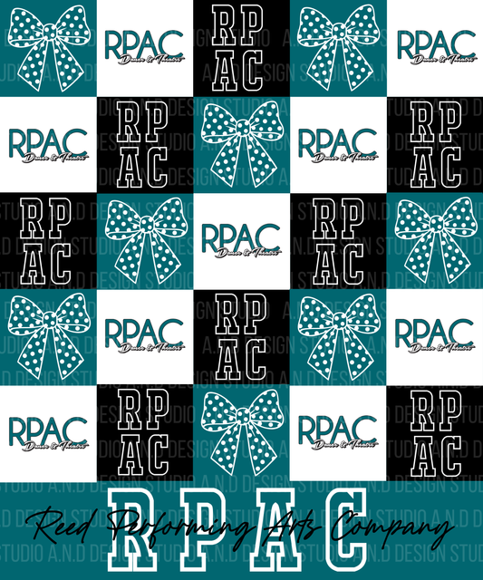 Reed Performing Arts Co Blanket Pre-Order