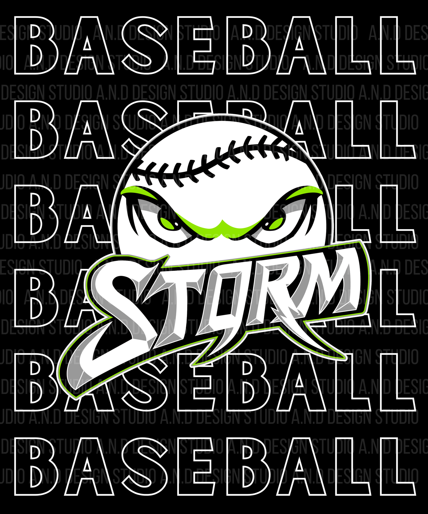 Storm Baseball Blanket Pre-Order