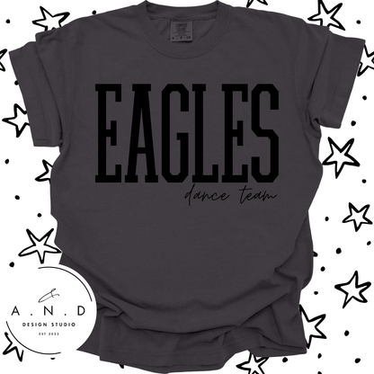 EAGLES Dance Team