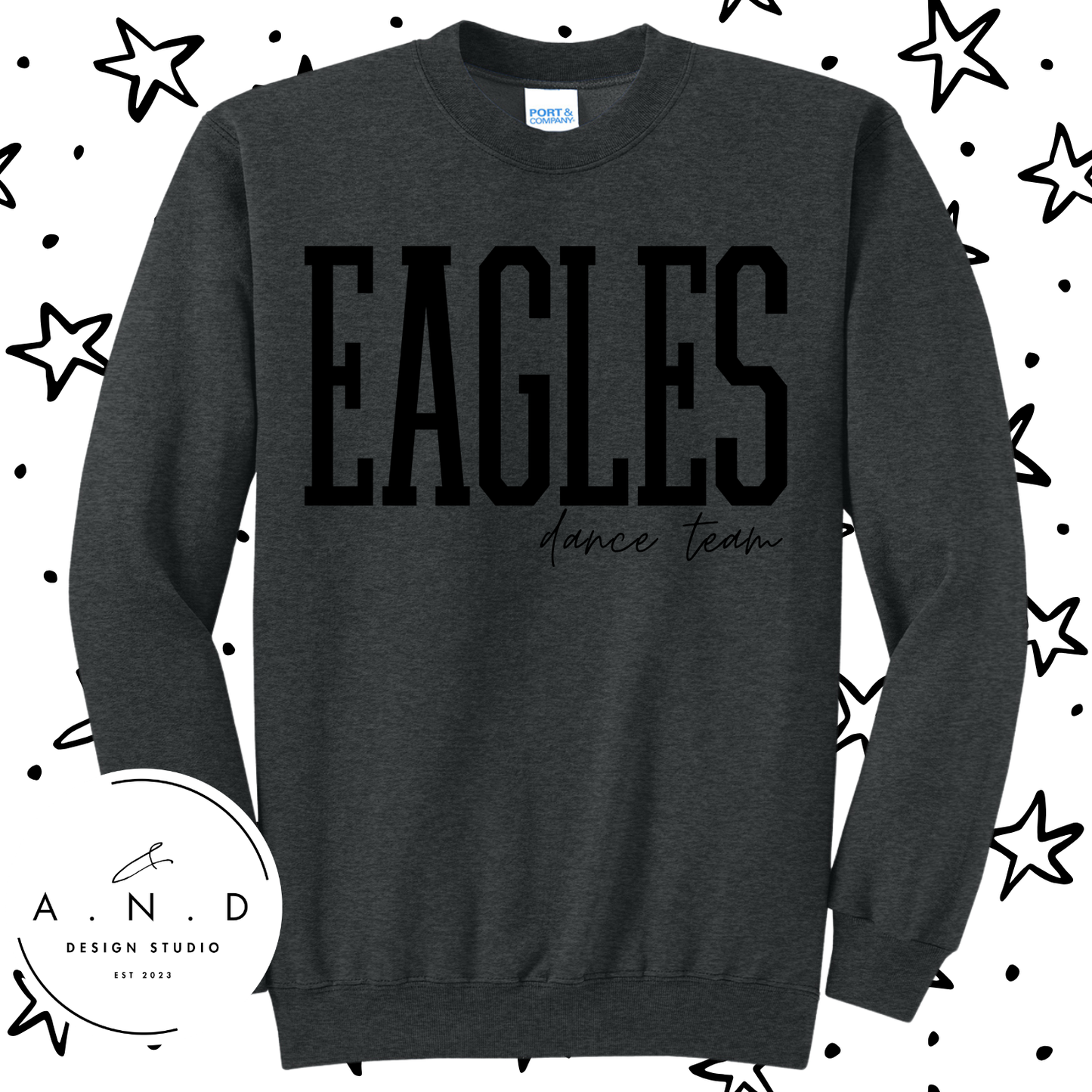 EAGLES Dance Team
