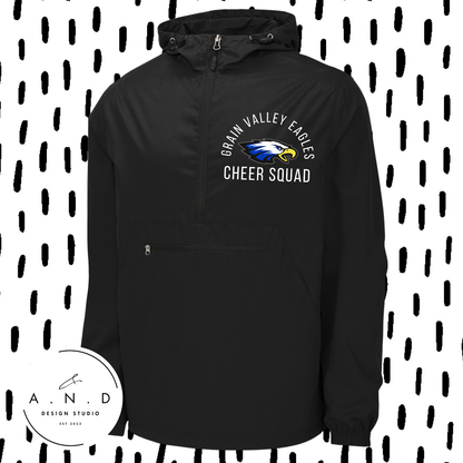 GV Cheer Squad Windbreaker