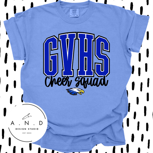 GVHS Cheer