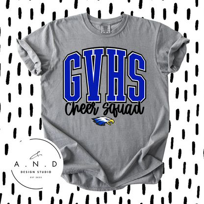 GVHS Cheer