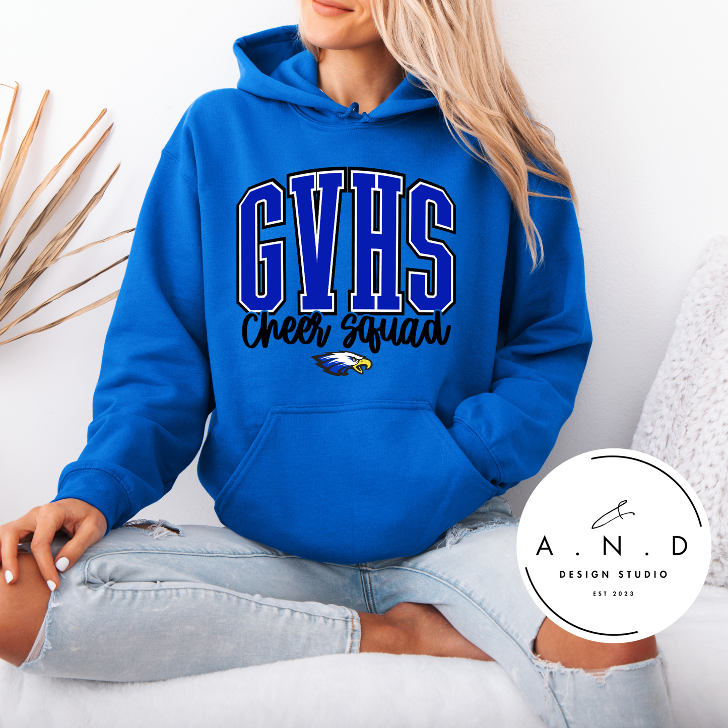 GVHS Cheer