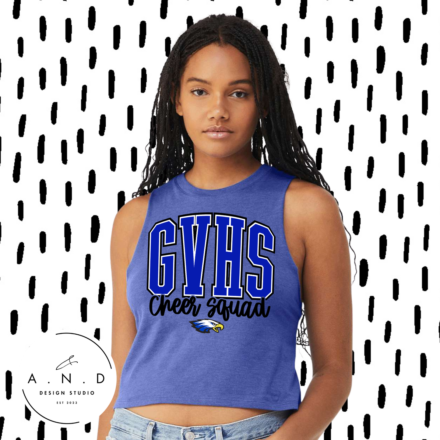 Crop Tank Top