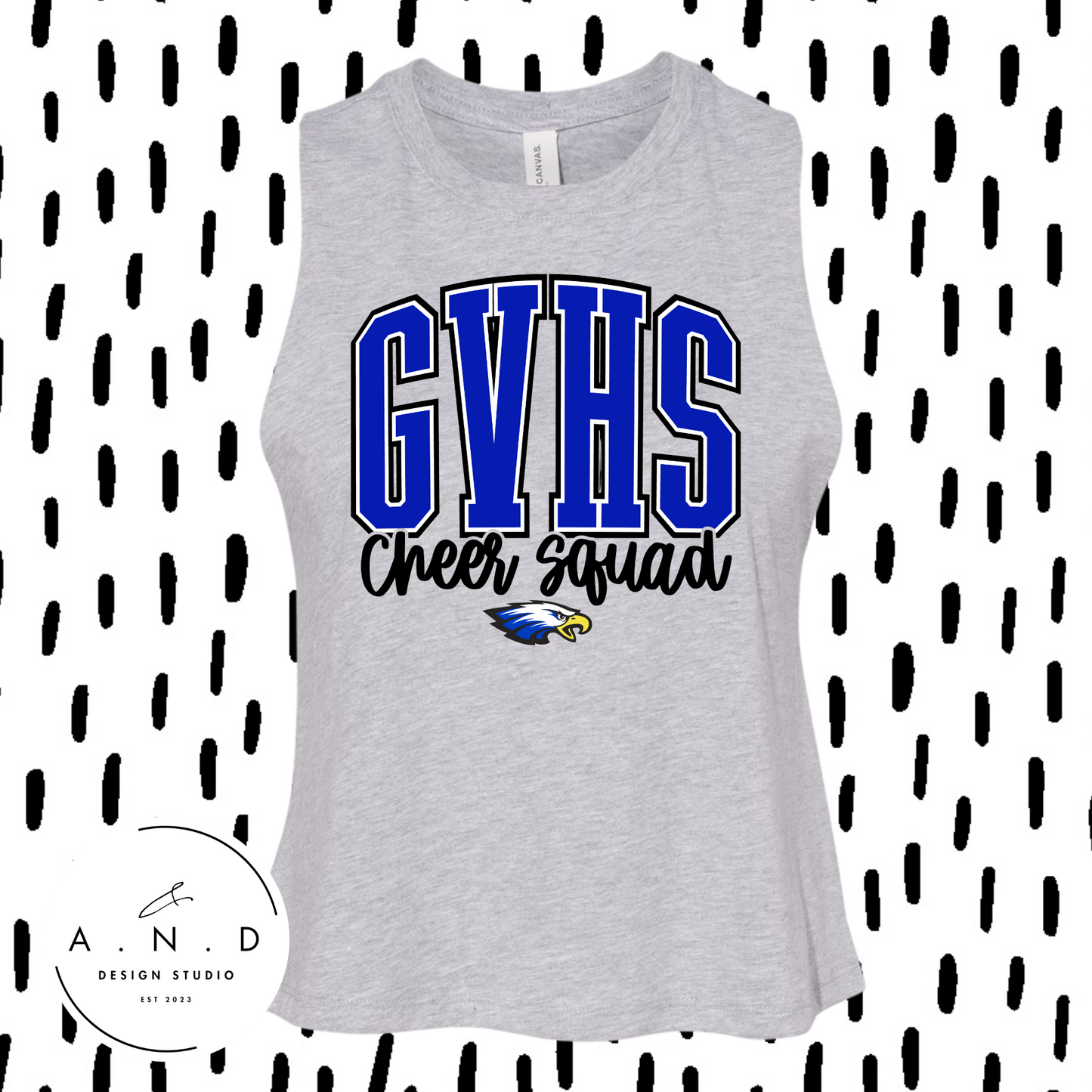 Crop Tank Top