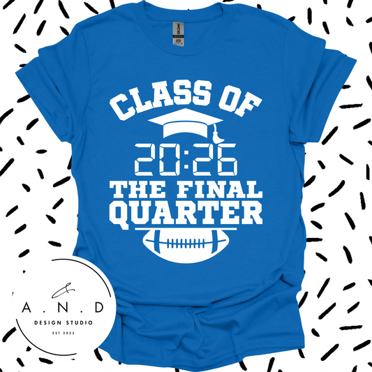 The Final Quarter
