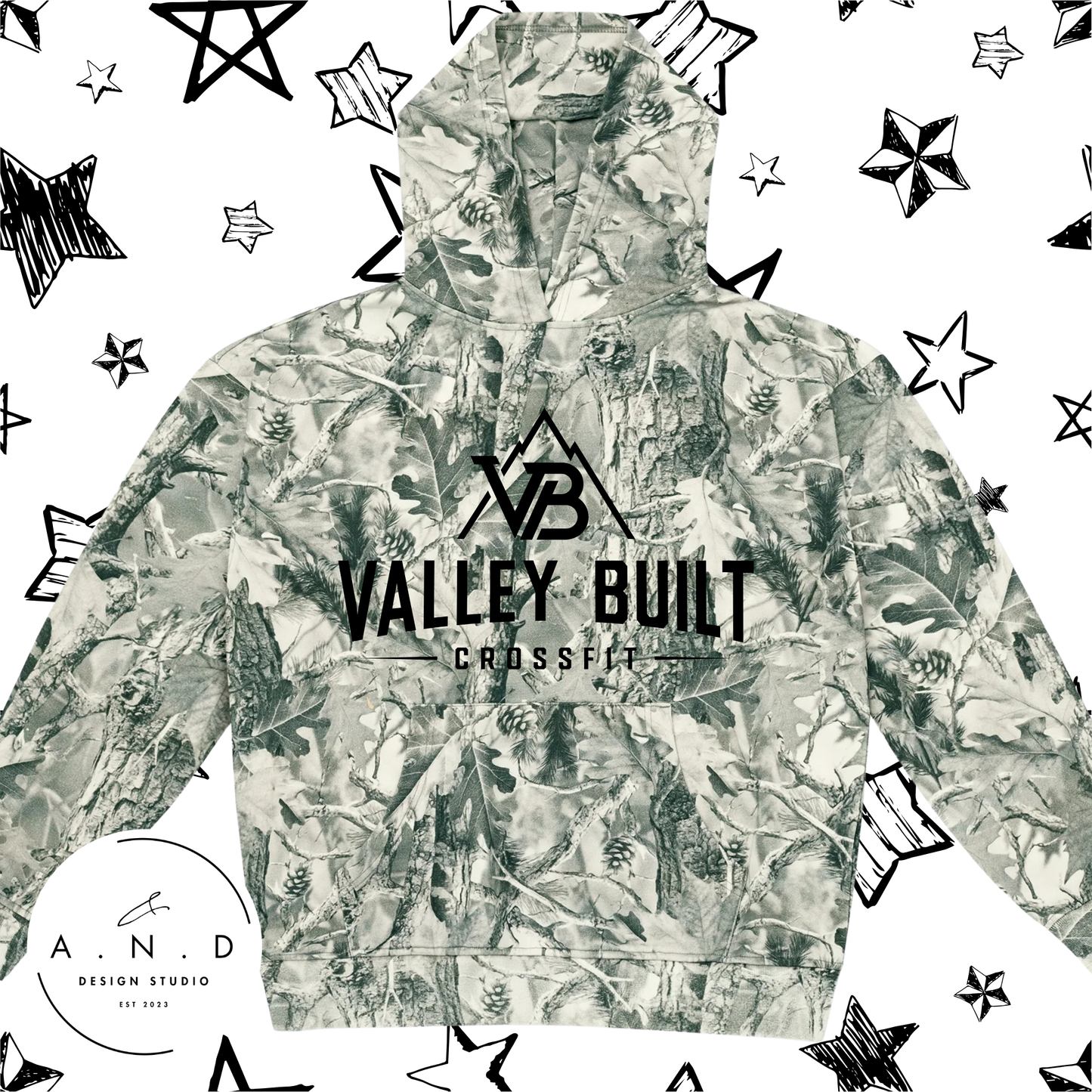 Valley Built Camo