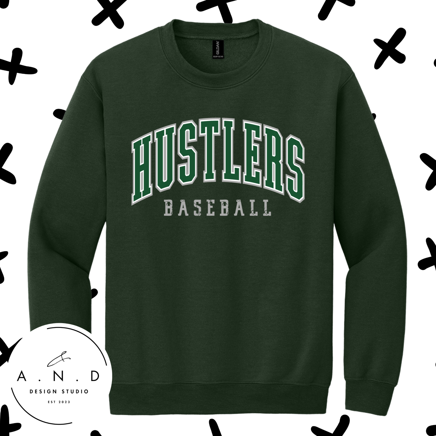 Hustlers Baseball