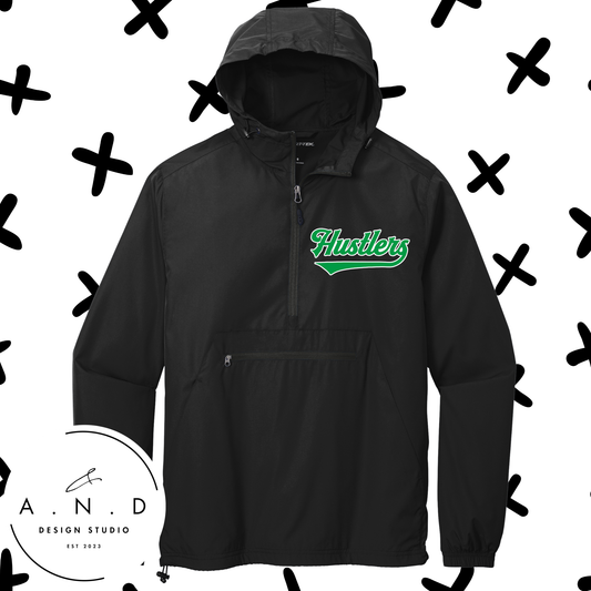 Hustlers Windbreaker