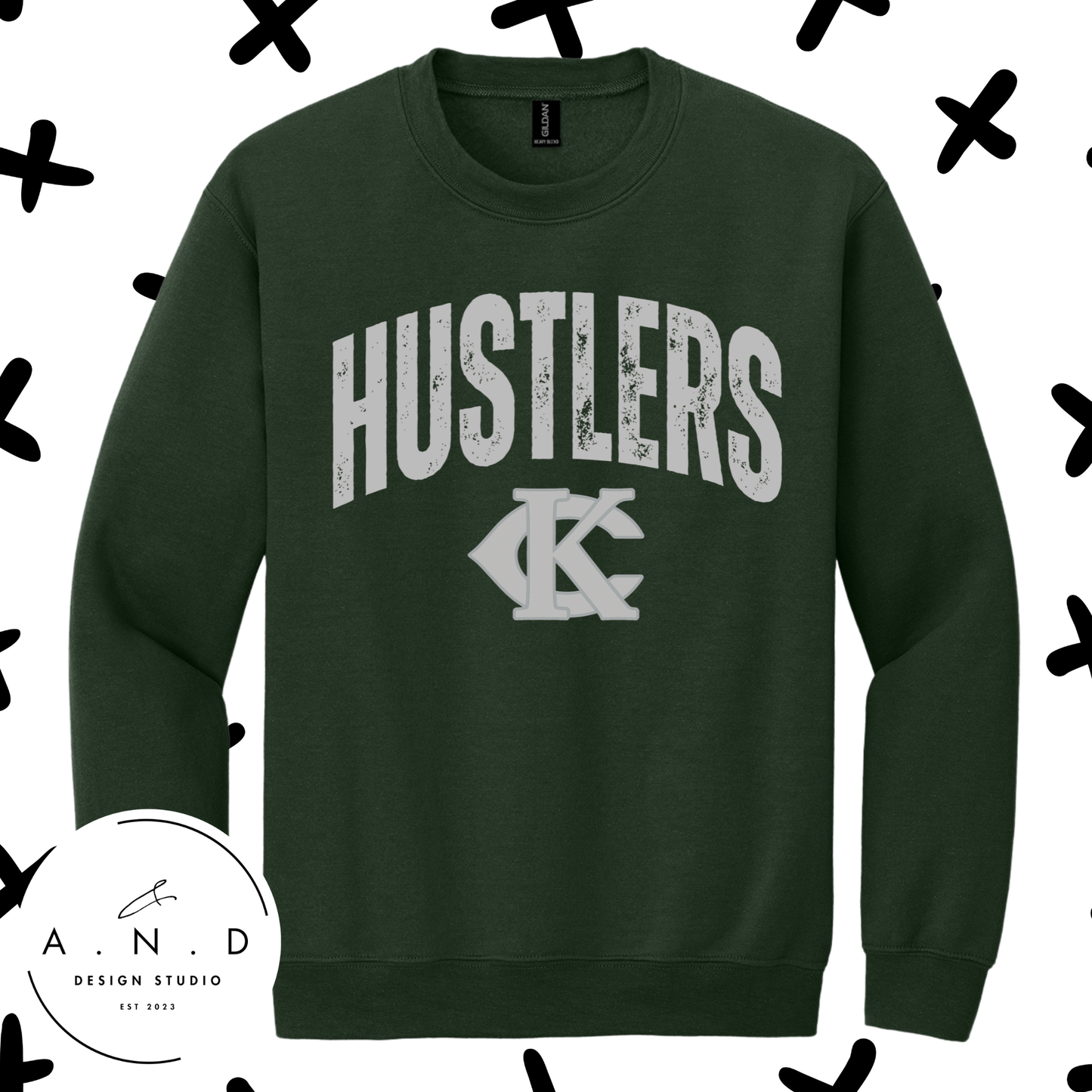 HUSTLERS KC