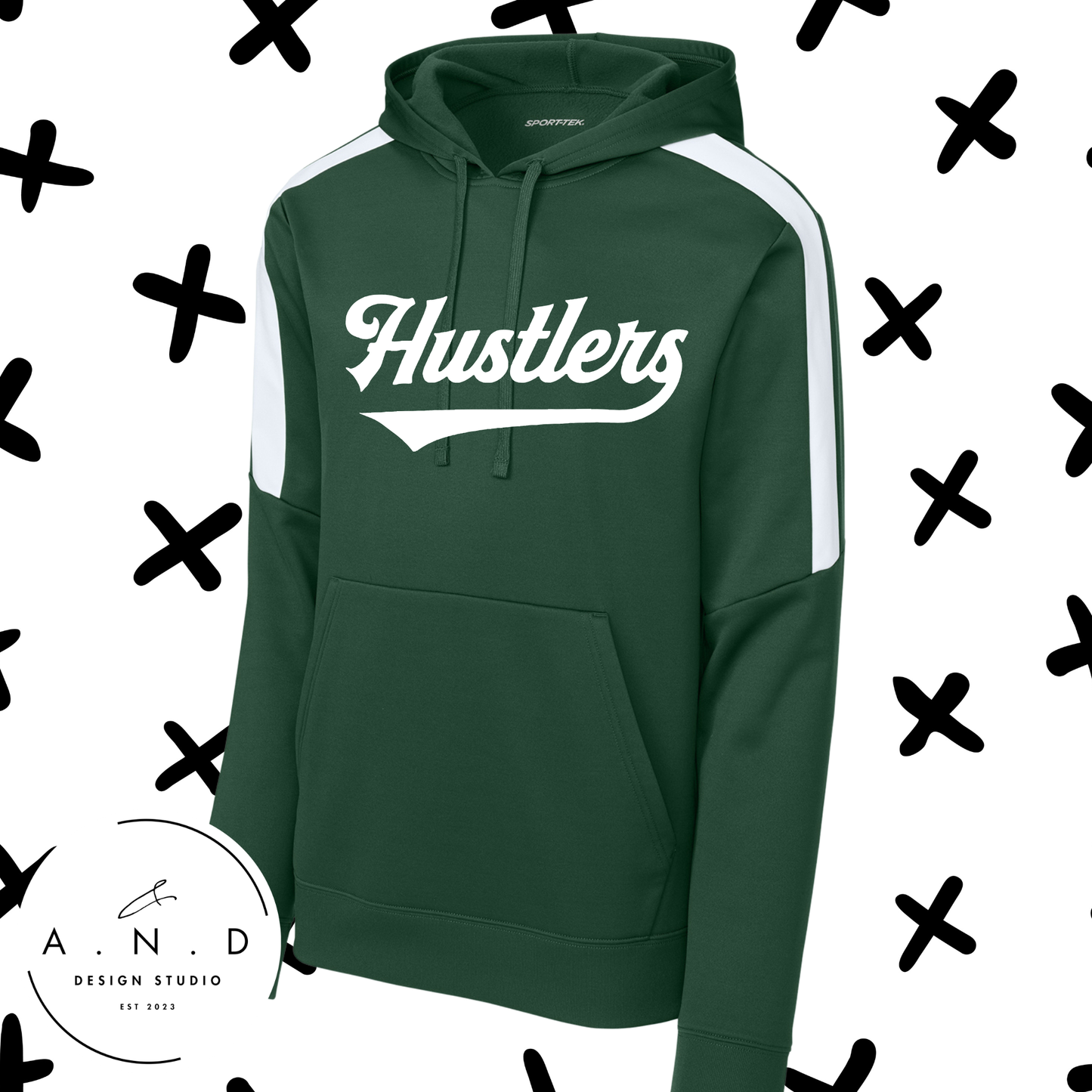 Hustlers Team Hoodie