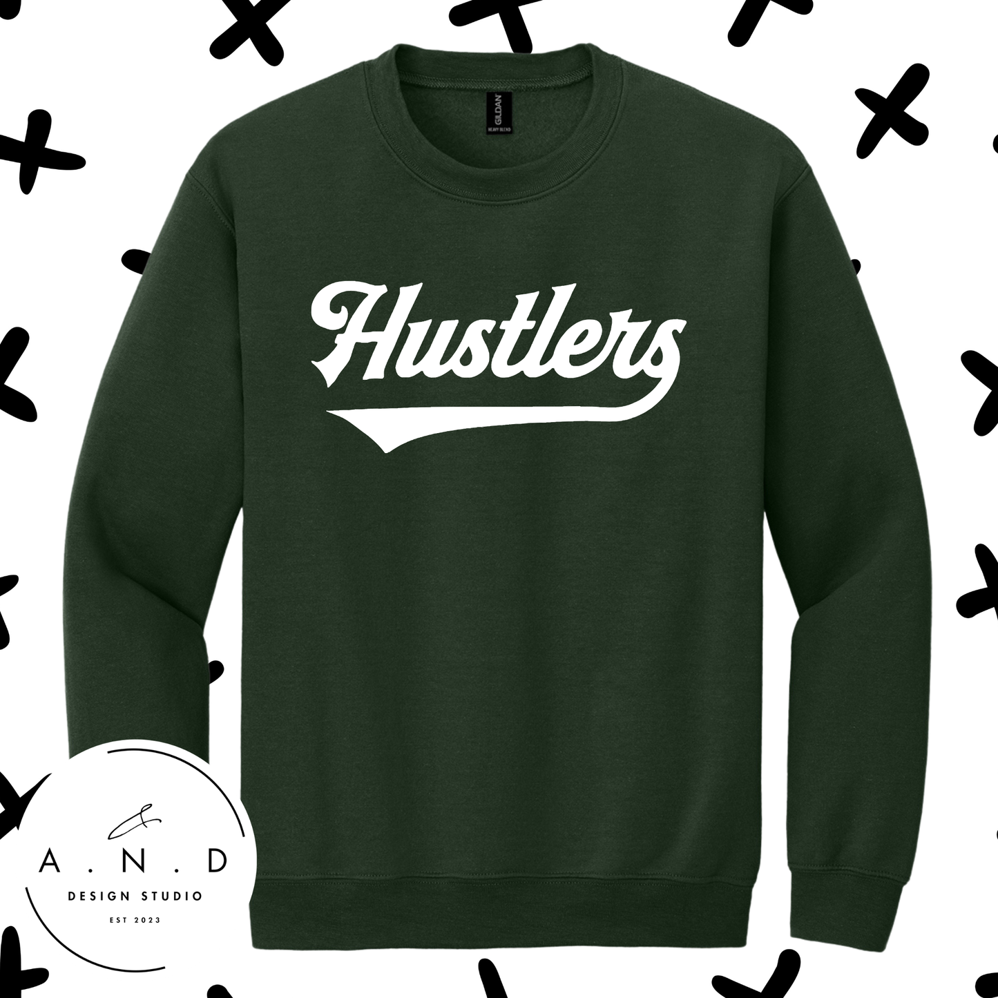 Hustlers Logo