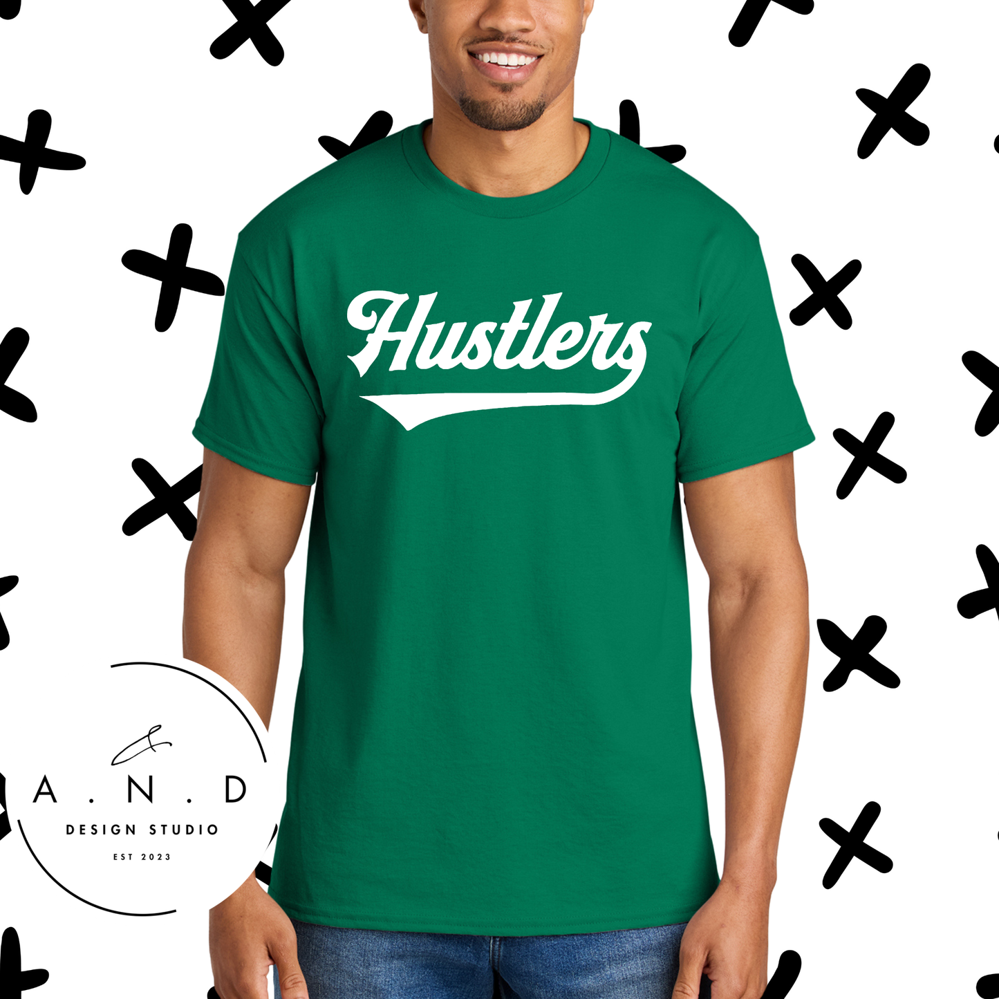Hustlers Logo