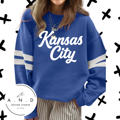 Kansas City Varsity Stripe