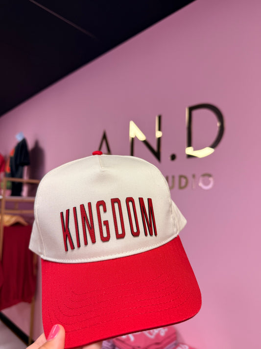 Kingdom Canvas Hat