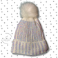 Rhinestone Beanie