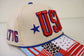 USA Canvas Hat