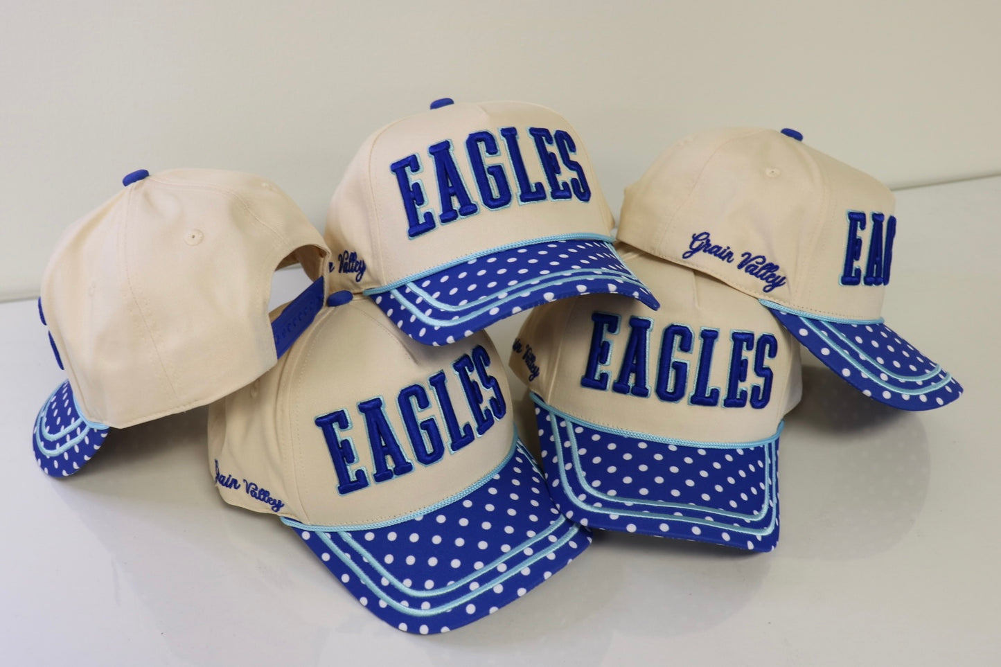 Eagles Canvas Hat