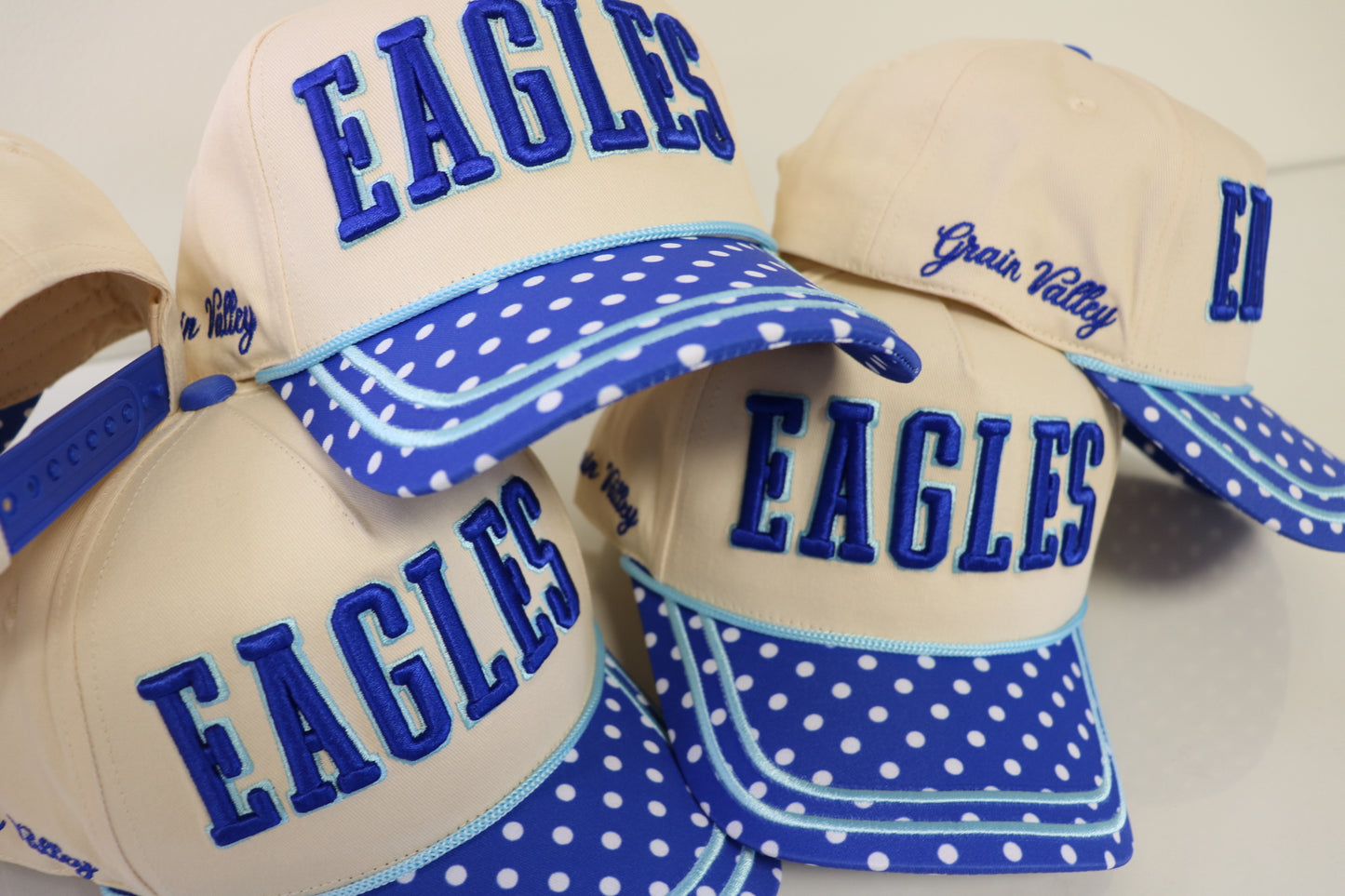 Eagles Canvas Hat