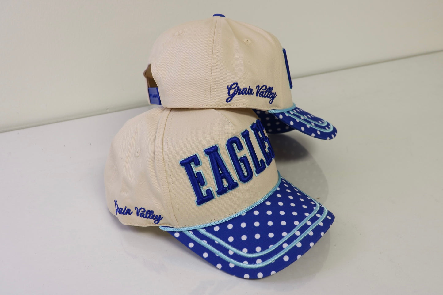 Eagles Canvas Hat