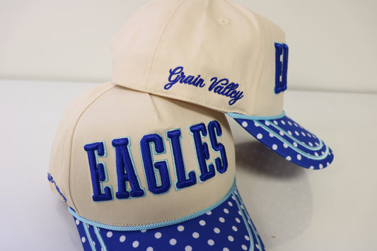 Eagles Canvas Hat