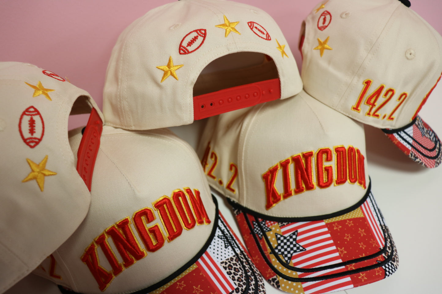 KINGDOM Canvas Hat