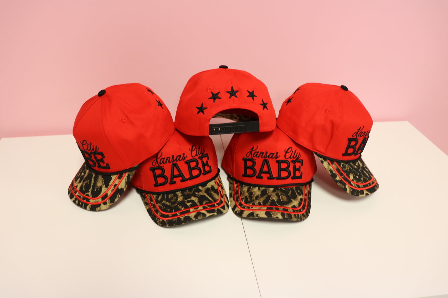 KC BABE Canvas Hat