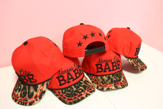 KC BABE Canvas Hat