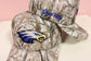 Eagles Camo Canvas Hat