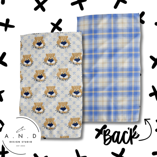 Kansas City Baseball Towel