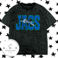 JAGS Varsity Distressed Camo/Leopard