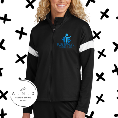 Blue Springs Family Care Jacket