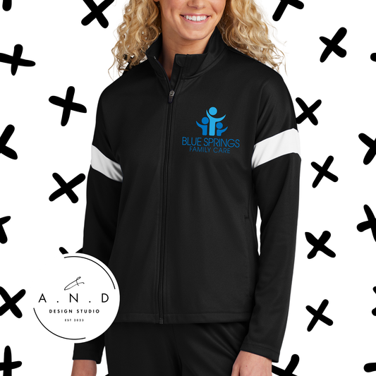 Blue Springs Family Care Jacket