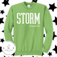 STORM Baseball- Tall