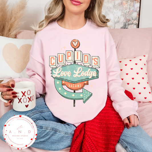 Cupid's Love Lodge