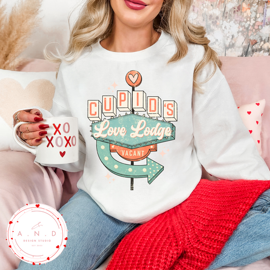 Cupid's Love Lodge