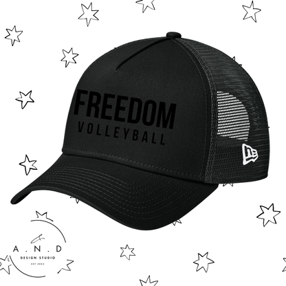 Freedom Trucker Hat