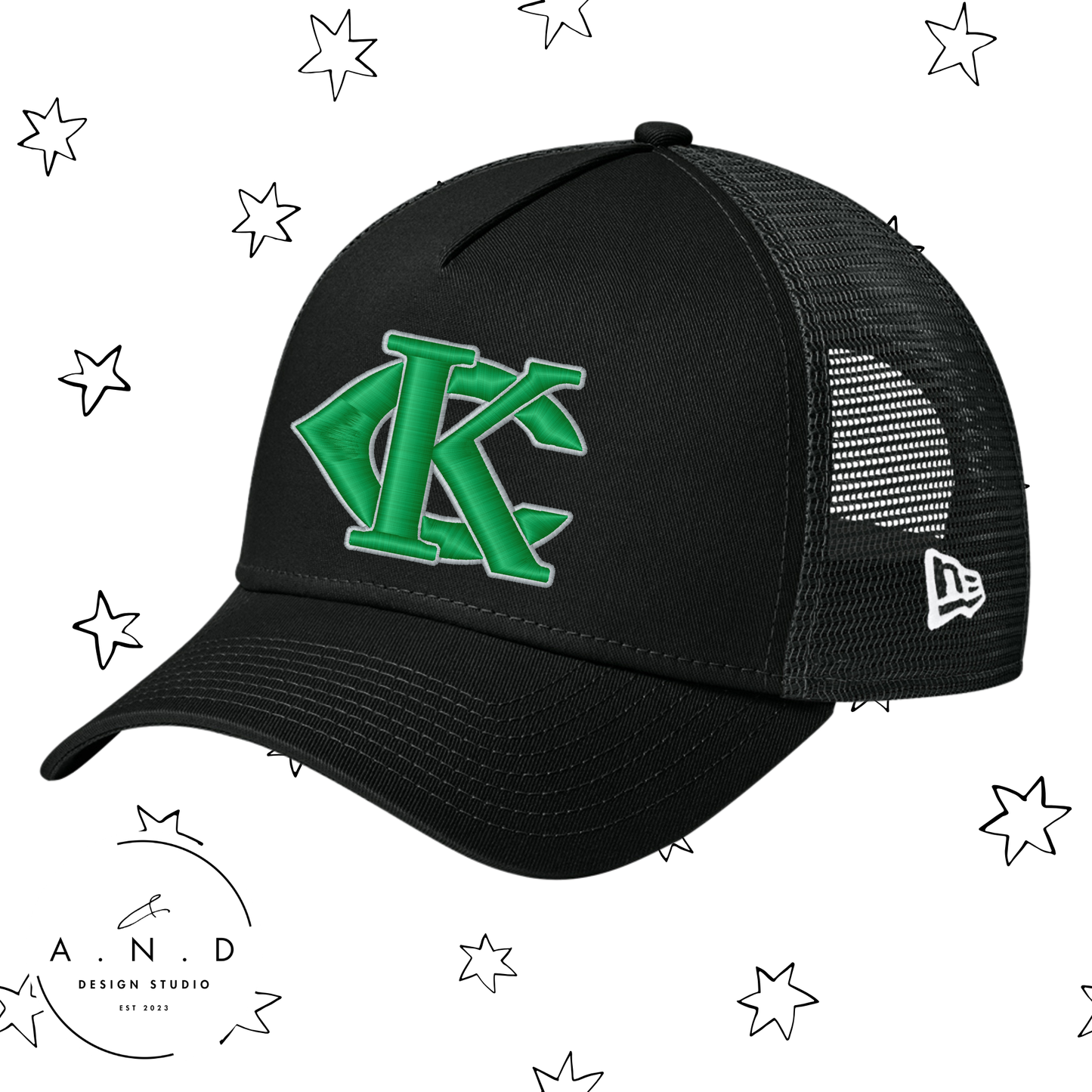 Hustlers Trucker Hat