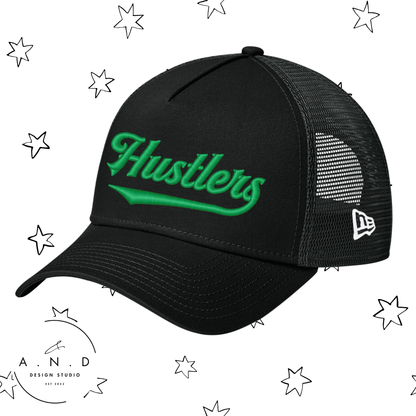 Hustlers Trucker Hat