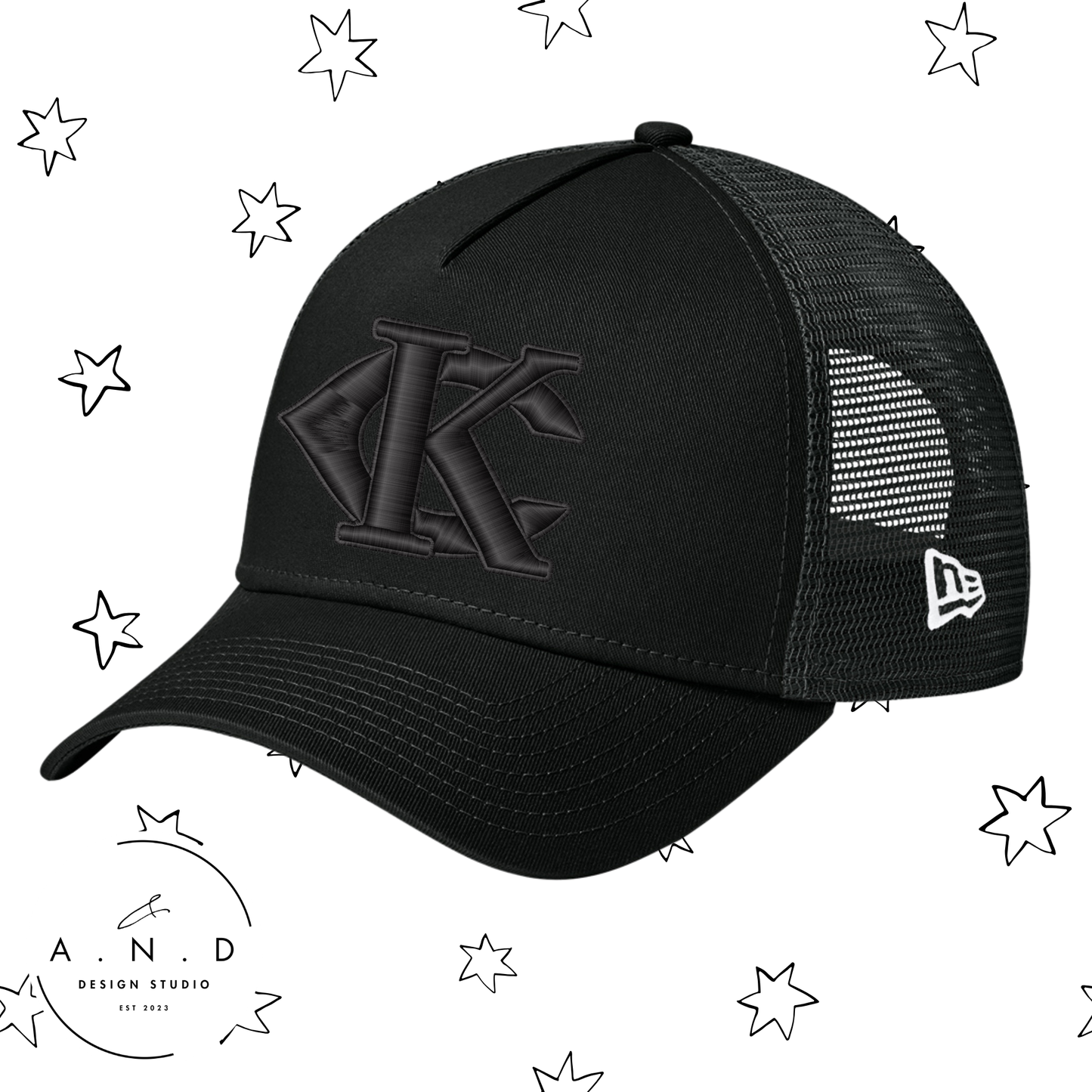 Hustlers Trucker Hat