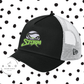 Storm Baseball Embroidery Trucker Hat