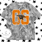 OG Panthers Varsity Distressed Camo/Leopard