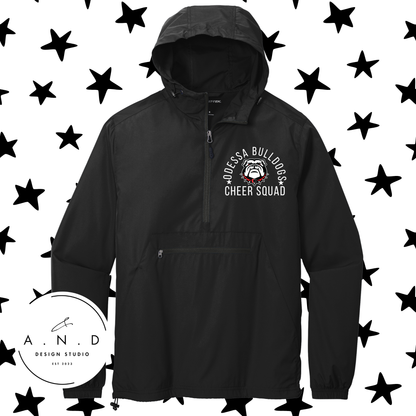 Odessa Cheer Squad Windbreaker